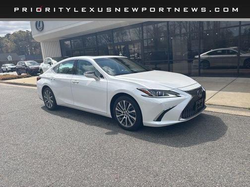 2021 Lexus ES 350 Base
