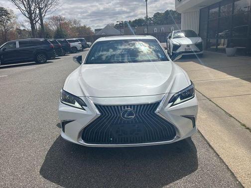 2021 Lexus ES 350 Base