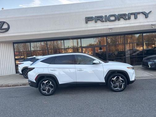 2024 Hyundai TUCSON Plug-In Hybrid Limited