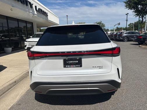 2024 Lexus RX 350 Premium
