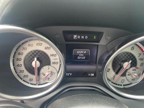 2015 Mercedes-Benz SLK-Class SLK 250