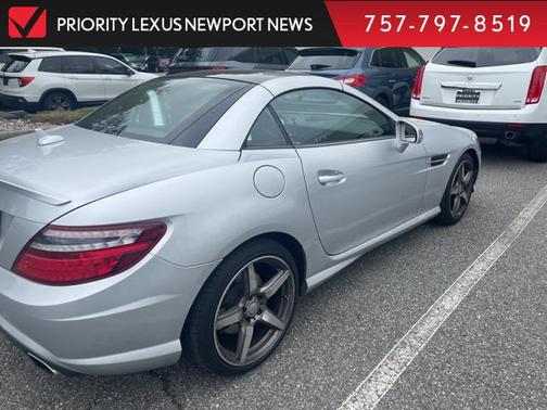 2015 Mercedes-Benz SLK-Class SLK 250