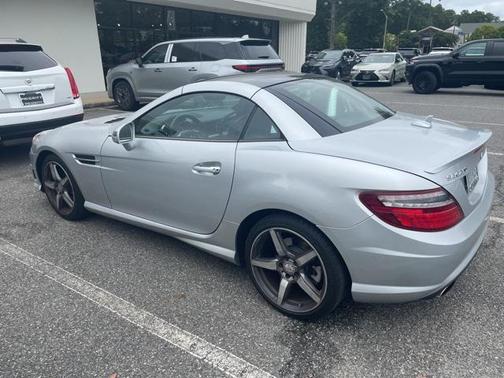 2015 Mercedes-Benz SLK-Class SLK 250