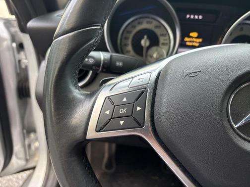 2015 Mercedes-Benz SLK-Class SLK 250