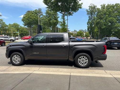 Magnetic Gray Metallic 2022 Toyota Tundra SR5