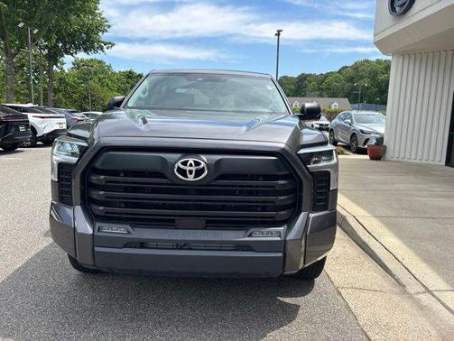 Magnetic Gray Metallic 2022 Toyota Tundra SR5