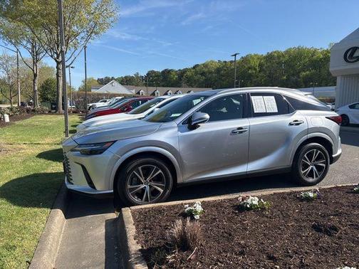 Iridium 2023 Lexus RX 350 Premium
