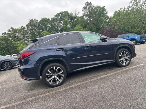 Nightfall Mica 2020 Lexus RX 350 Base