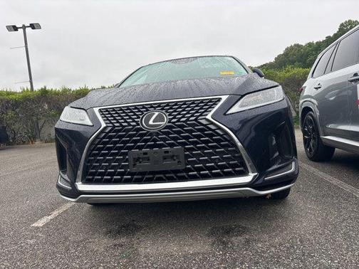 Nightfall Mica 2020 Lexus RX 350 Base