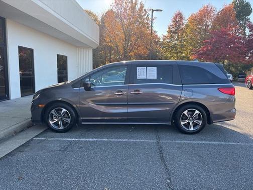 2019 Honda Odyssey Touring