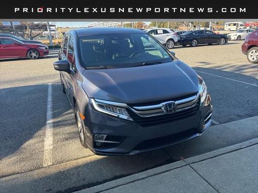 2019 Honda Odyssey Touring