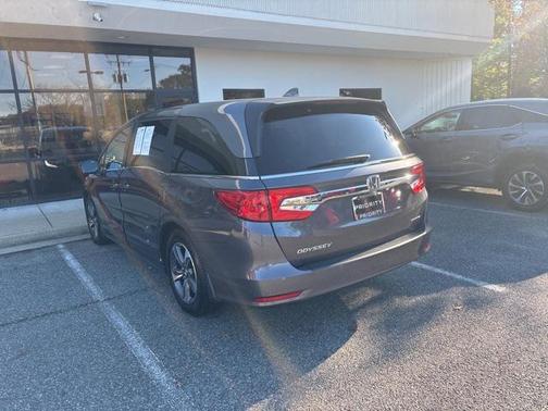 2019 Honda Odyssey Touring