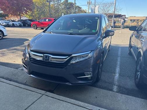 2019 Honda Odyssey Touring