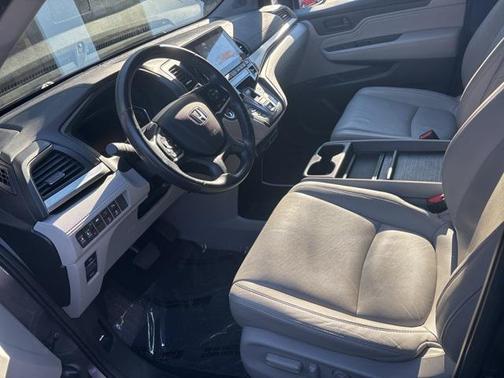 2019 Honda Odyssey Touring