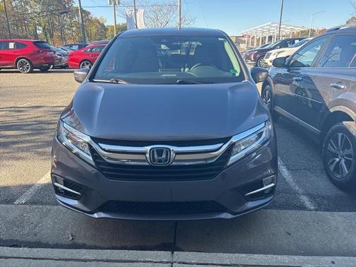 2019 Honda Odyssey Touring