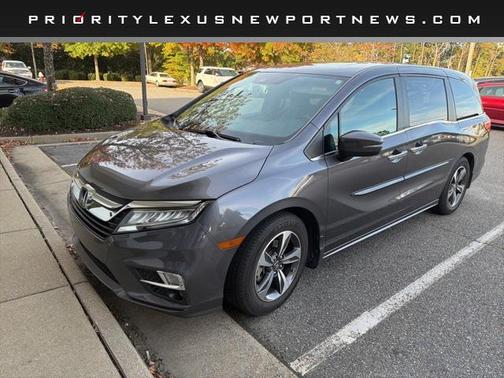 2019 Honda Odyssey Touring