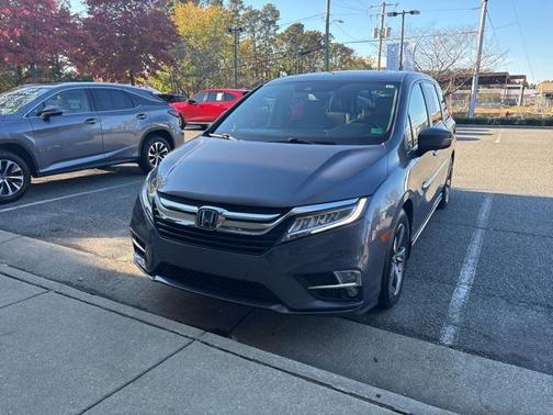 2019 Honda Odyssey Touring