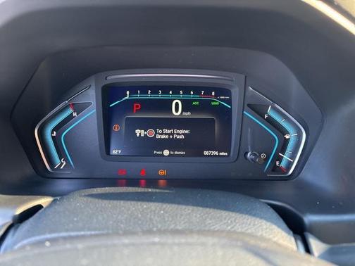 2019 Honda Odyssey Touring