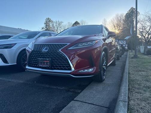 2022 Lexus RX 450h Base