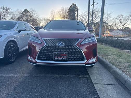 2022 Lexus RX 450h Base