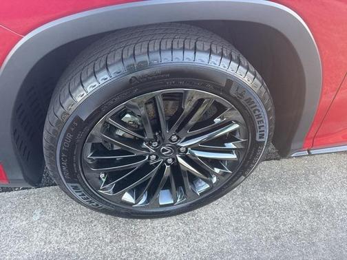 2022 Lexus RX 450h Base