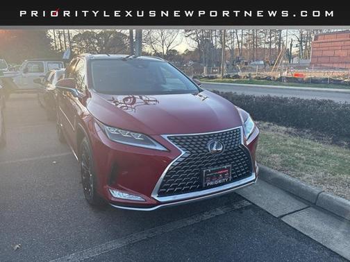 2022 Lexus RX 450h Base