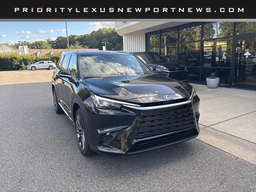 2026 Lexus TX 350 Luxury