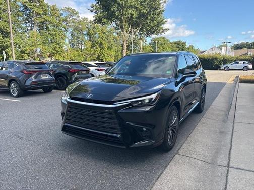 2026 Lexus TX 350 Luxury