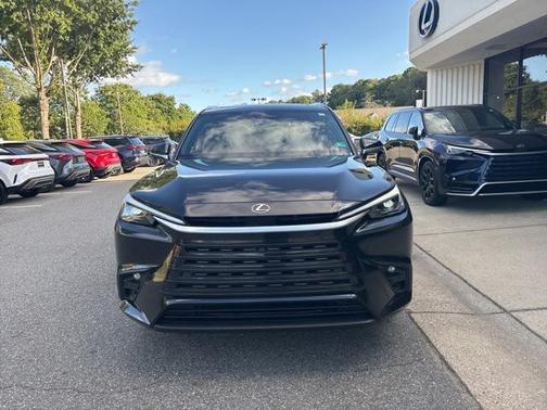 2026 Lexus TX 350 Luxury