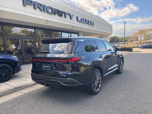 2026 Lexus TX 350 Luxury