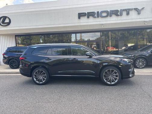 2026 Lexus TX 350 Luxury