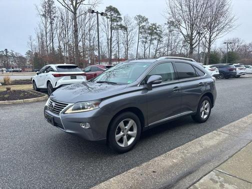2015 Lexus RX 350 Base