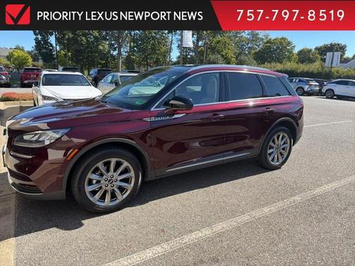 2021 Lincoln Corsair Standard