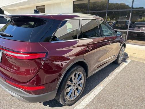 2021 Lincoln Corsair Standard
