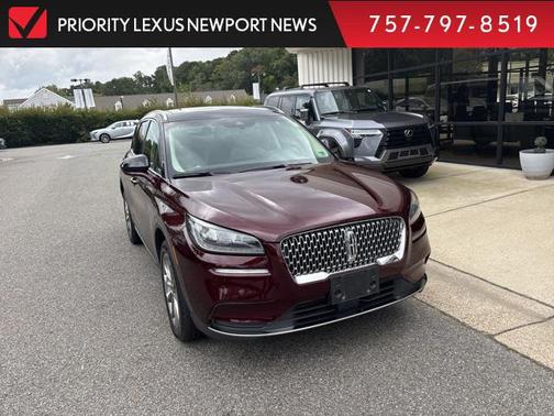2021 Lincoln Corsair Standard