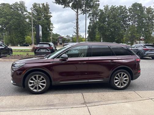 2021 Lincoln Corsair Standard