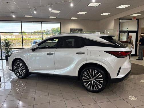 Pear 2026 Lexus RX 350 Premium