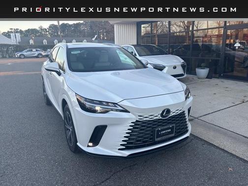 2025 Lexus RX 350 Premium