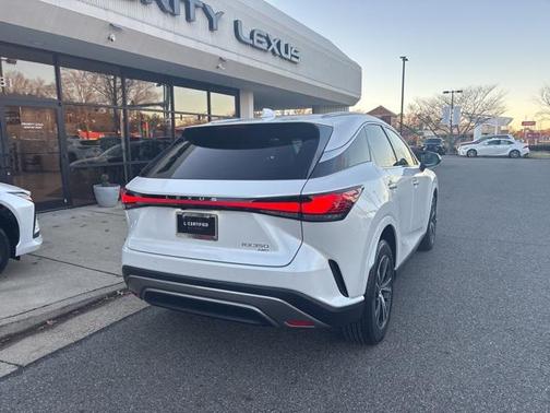 2025 Lexus RX 350 Premium