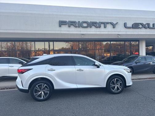 2025 Lexus RX 350 Premium