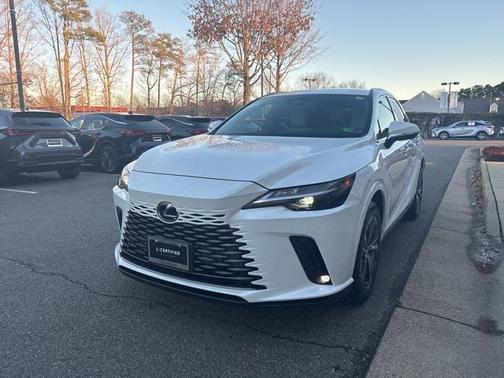 2025 Lexus RX 350 Premium