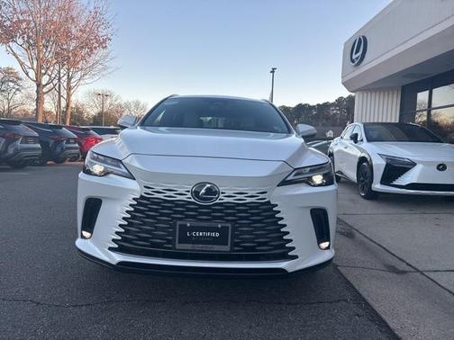 2025 Lexus RX 350 Premium
