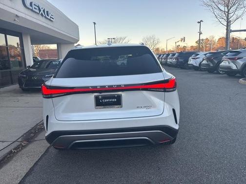 2025 Lexus RX 350 Premium