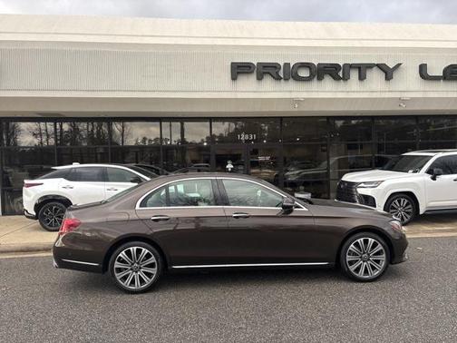 2018 Mercedes-Benz E-Class E 300