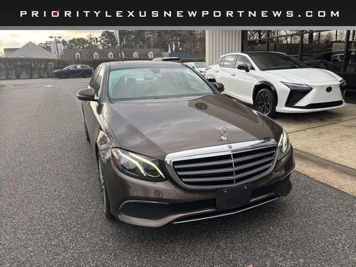 2018 Mercedes-Benz E-Class E 300