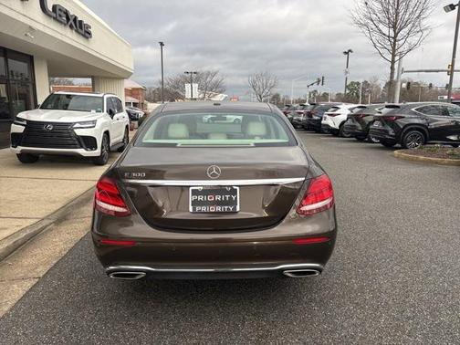 2018 Mercedes-Benz E-Class E 300