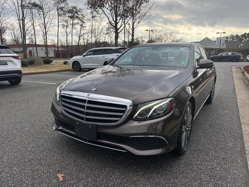 2018 Mercedes-Benz E-Class E 300