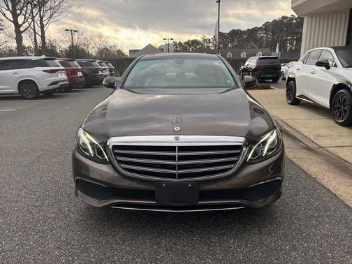 2018 Mercedes-Benz E-Class E 300