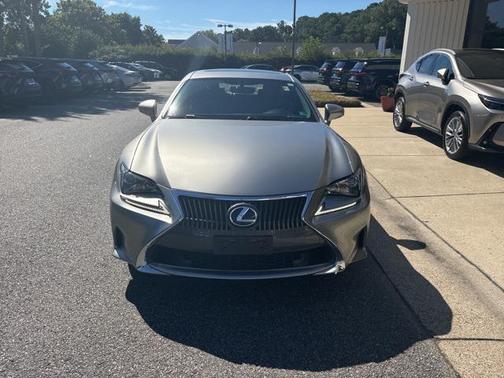 2015 Lexus RC 350 Base
