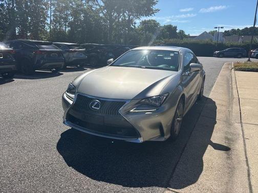 2015 Lexus RC 350 Base